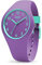 Ice-Watch - ICE ola kids Mermaid - Lila Mädchenuhr mit Silikonarmband - 014432 (Small)