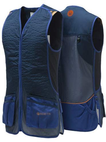 BERETTA DT11 chaleco de algodón Marina Medio