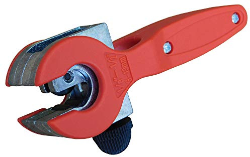 Corta tubos profesional de carraca 1/8 a 1/2 (3-13 mm)