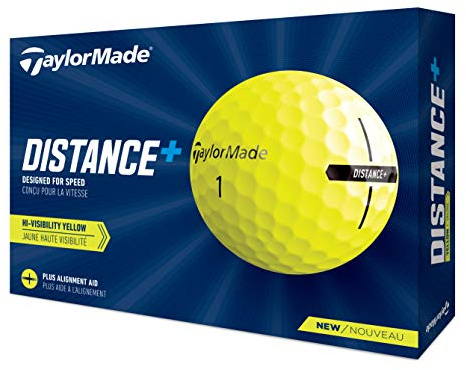 Taylormade Distance+ Golfbälle