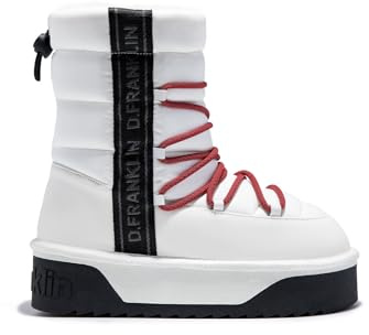 D. Franklin DFSH-371007 BOTAS PLATAFORMA Mujer