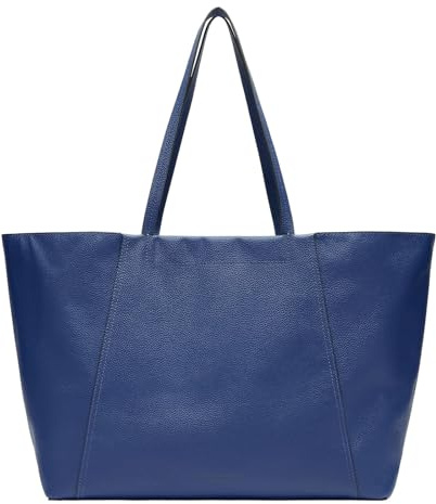 Kärleksbarn Berlin kvinnors L CHUDY SMALL Pebble Shopper, Berlin Blue, Berlin Blue