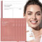 5 Piezas Collagen Real Deep Mask, Mascarillas Faciales Colágeno Noche, Cuidado Hidratante y Nutritivo Profundo, Reducir las Líneas Finas, Hidratante (B)