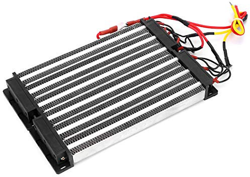 Calentador de Aire de Cerámica PTC, Termistor PTC de AC 220V de Alta Potencia de 3000W, Elemento de Calefacción de Aire para el Hogar, la Oficina y los Vehículos