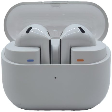 SAMSUNG Galaxy Buds3 Auriculares Bluetooth Blanco (White) SM-R530