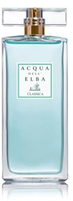 Acqua Dell'Elba Classica Eau De Toilette Da Donna 50 Ml
