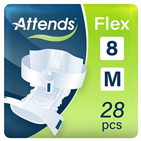Attends Flex 8 Medium (1x28 Stk.)