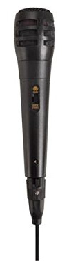 MICROPHONE DYNAMIQUE - NOIR - MIC11B