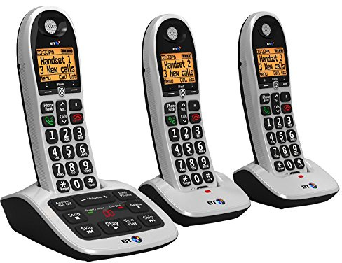 BT 084668 - 4600 CALL BLOCKING BIG BUTTON TRIO