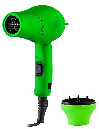 Mini Phon da Viaggio con Diffusore - Gettin Fluo Verde - Labor