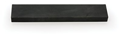 RSVP International 8027 Magnetic Knife Tool Bar Multi-Use Wall Mounted, Black Silicone