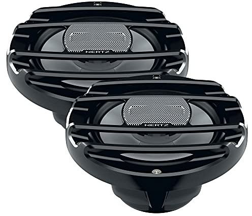 Hertz HMX 6.5 S - Sistema coassiale Marine da 16,5 cm