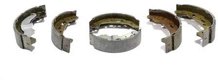 Set Bremsbacken hinten komplett + 2 Zylinder APE 50.