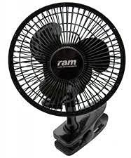 RAM - Oscillating Multi Fan – 20W - 2 Speed & Clip On Fan (6) 15w - 2 Speed Fan (Oscillating Multi Fan – 20W - 7)