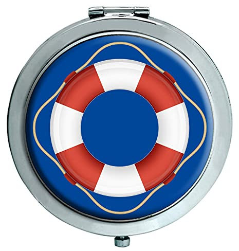 Lifebuoy Compact Mirror