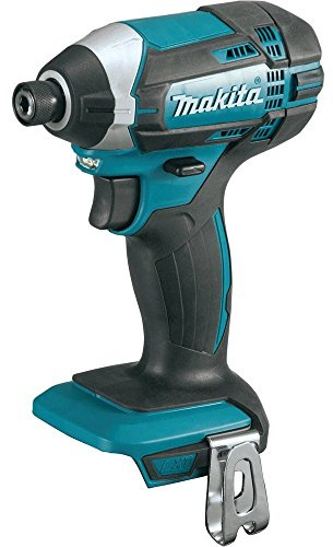 Makita XDT11Z-R 18V LXT Brushless Lithium-Ion 1/4 in. Cordless Impact Driver (Tool Only) (Renewed)