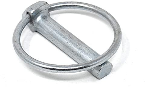 Design61 4x Standard Klappsplinte 9 x 42 mm galv. verzinkt