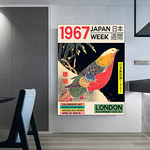 Hnyjyfa Bauhaus Poster Gallery Einzigartige abstrakte Linien Geometrie Wand Bilder Nordisches Retro Design Kunstdrucke minimalistisches Gemäldewerk Deko modernes von 1923 0222264