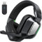 Skapendy VK82 Wireless Gaming Headset for PC, PS5, PS4-2.4GHz Lossless Audio USB & Bluetooth Gaming Headphones, Low Latency, RGB Headphones with Mic, 50Hrs Battery Life, For Mac, Tablets, Switch