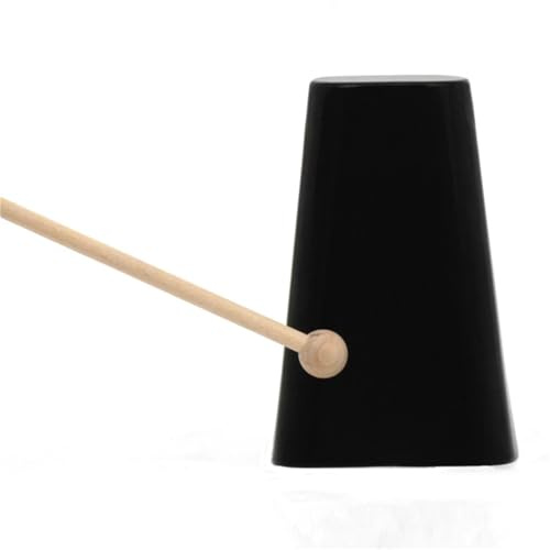 Kit de batería de campana de vaca profesional para instrumentos musicales, accesorio especial de percusión