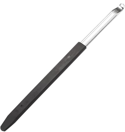 Generisch Reifenlöffel-Werkzeug, robust, 50 x 2,5 cm, Auto-Reifenheber, Flache Hebelstange, gerades Design, für Auto, LKW, Auto, Wartung, Werkstatt