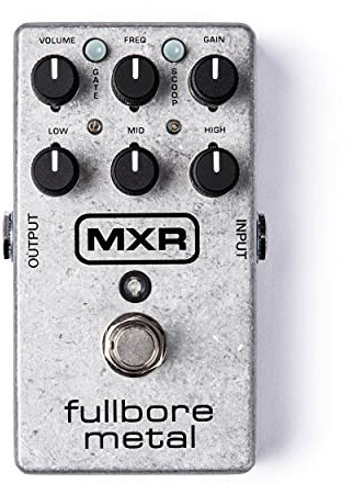 Dunlop MXR Fullbore Metal Effektpedal