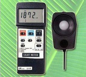 LUXOMETRO FOTOMETRO MEDIDOR DE LUZ EXPOSICION LUX LU3