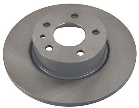 febi bilstein 14079 Bremsscheibensatz, 2 Bremsscheiben