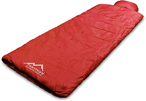 Einzel Schlafsack Pilotenschlafsack mit integriertem Kopfkissen
