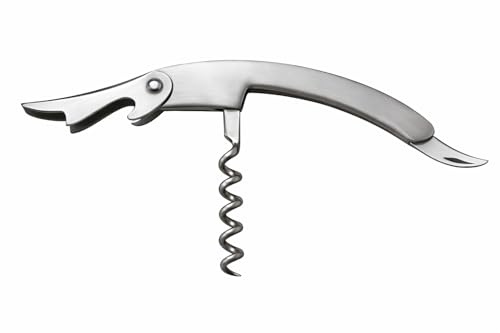 Professional Stainless Steel Waiter'S Friend Corkscrew 3490