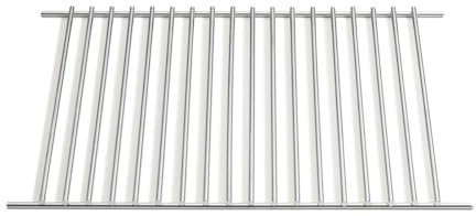 höfats - Rejilla de parrilla de cajón - transforma la cesta de fuego de cajón en una parrilla - acero inoxidable - Accesorio para cesta de fuego de cajón