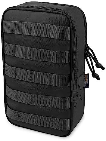 Mardingtop Molle Tasche Taktische Gürteltasche Mehrkammer Werkzeugtasche | für Outdoor-Reisen, Bergsteigen, Camping
