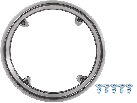 X AUTOHAUX 42 Zähne 9.7-10.7cm Fahrrad Kurbelgarnitur Kette Radabdeckung Hohl