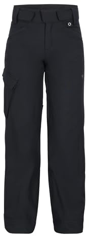 Obermeyer Kids Girls Jaime Pants (Little Kid/Big Kid) Black X-Small