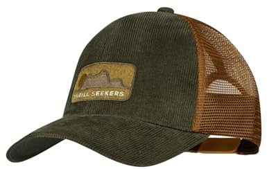 Buff®| Kappe Explore Trucker Männlich Weiblich Verstellbar, Komfortabel, Atmungsaktiv, Qualität, Modern, Outdoor