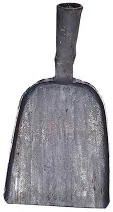 OFFSCH Pala De Carbón Espadas Aire Libre Pala De Granja Espadas De Mano Mini Recogedor Palas Prácticas Palas De Tierra Palas De Ceniza De Carbón para Barbacoa Palas Multifuncionales