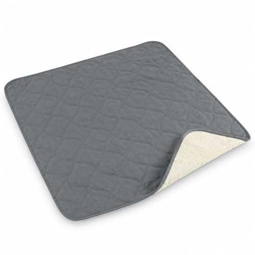 Maxetodo Manta Impermeable para Perros 60x80CM (24x32)
