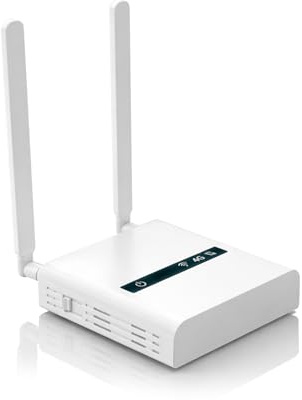 Geemarc CL2000 – per collegare i telefoni fissi alla rete mobile 4G – richiede una scheda SIM per funzionare – può servire come punto di accesso WiFi