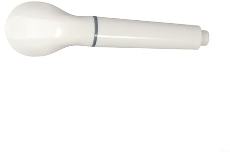 Vibsky Soffione doccia con filtro rimovibile con spray ad alta pressione, sistema di filtraggio integrato per rimuovere le impurità, design portatile facile da pulire, per la maggior parte dei bagni