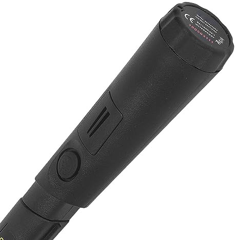 Telituny Détecteur de métaux sous-Marin IP68 étanche Pinpointer détecteur de métaux Haute sensibilité avec lumière LED