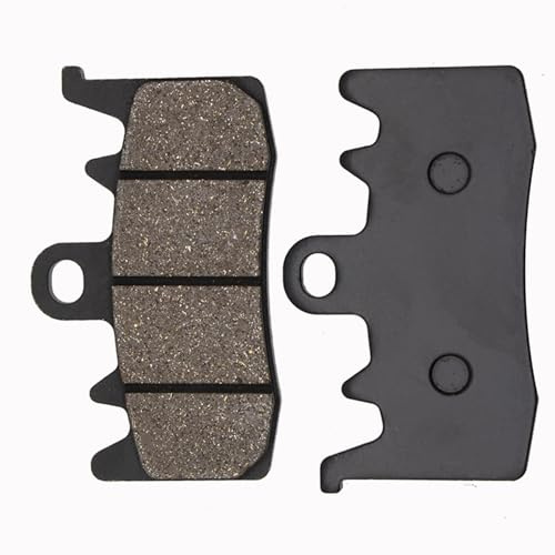 Plaquettes De Frein Avant Moto pour Triumph Tiger Explorer XC 1200 XC1200 XR1200 XR 2016-2017