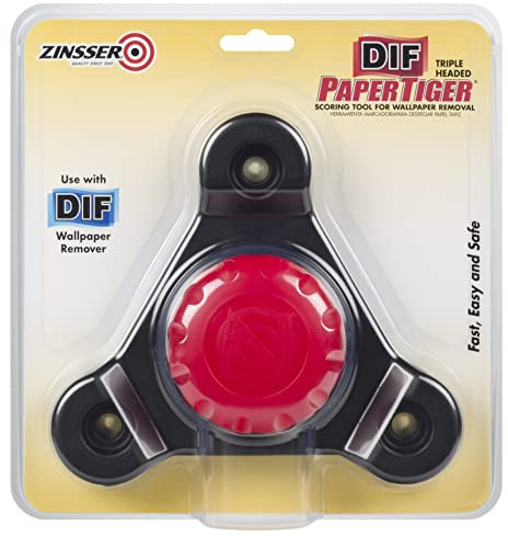 Zinsser 2976 ZN02976 Paper Tiger Triple Head