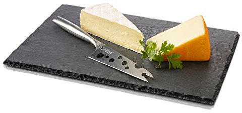 BOSKA 359010 Monaco Set à Fromage Cheesy 33 x 23 cm