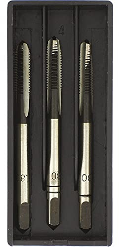 TIVOLY TARAUD MAIN ACIER AU CHROME 5X80 TIVOL