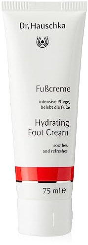 Dr. Hauschka Crème hydratante pour les pieds 75ml