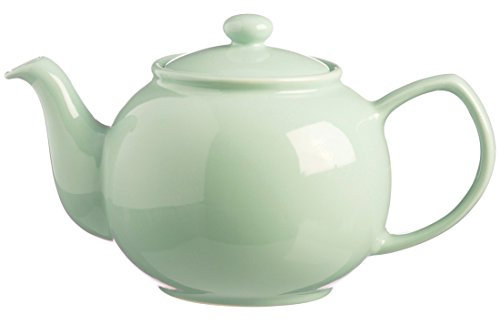 Price & Kensington - 0056.768 Teekanne mit Deckel - Farbe: Mint - 6 Tassen
