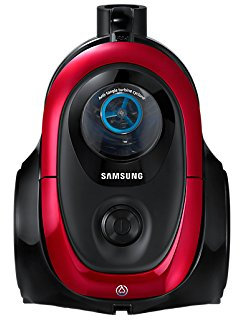 Samsung VC07M2110SR aspirapolvere 700 W A cilindro Secco Senza sacchetto 1,5 L