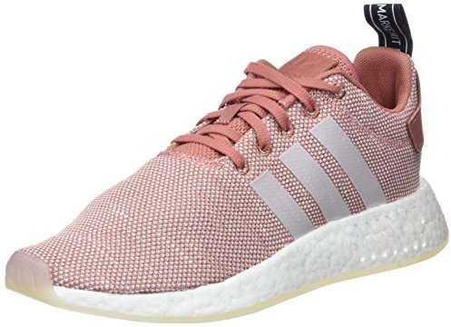 Adidas Damen NMD_R2 Fitnessschuhe, Pink (Roscen/Balcri/Ftwbla 000), 36 EU