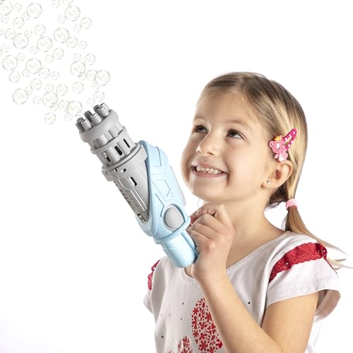 Tvålbubbelpistol Bubblig InnovaGoods
