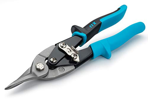 OX Trade Aviation Snips Straight Cut